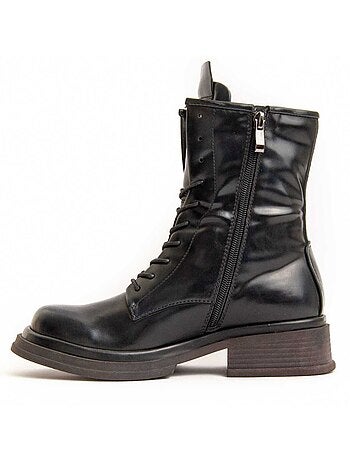 Botin Casual Sintetico Montevita