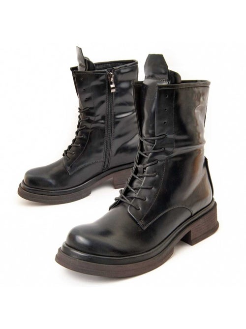 Botin Casual Sintetico Montevita - Kiabi
