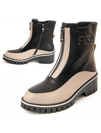 Botin Casual Sintetico Montevita