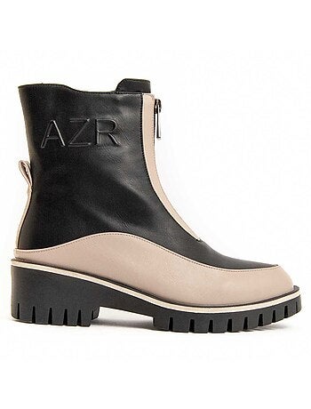Botin Casual Sintetico Montevita