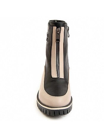 Botin Casual Sintetico Montevita