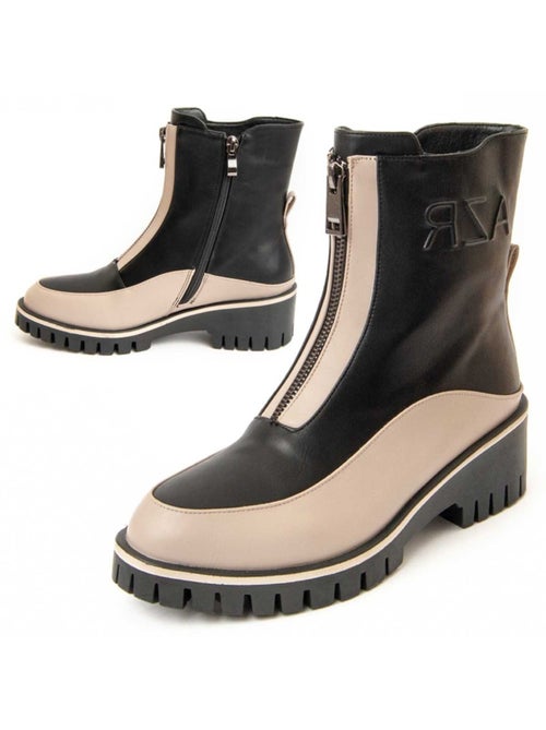Botin Casual Sintetico Montevita - Kiabi