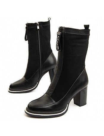 Botin Casual Sintetico Montevita