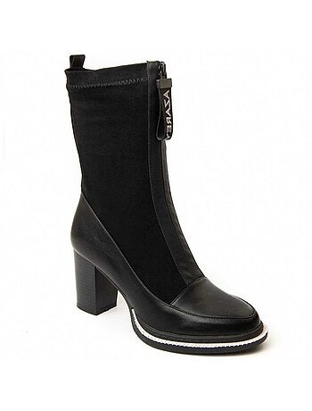 Botin Casual Sintetico Montevita