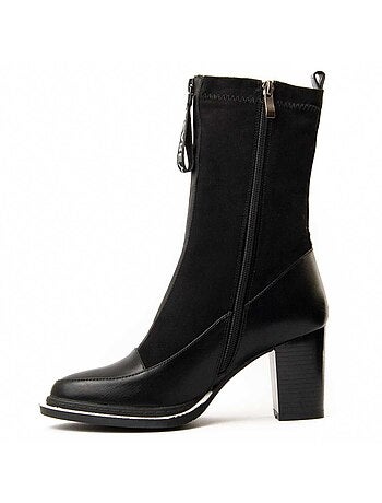 Botin Casual Sintetico Montevita