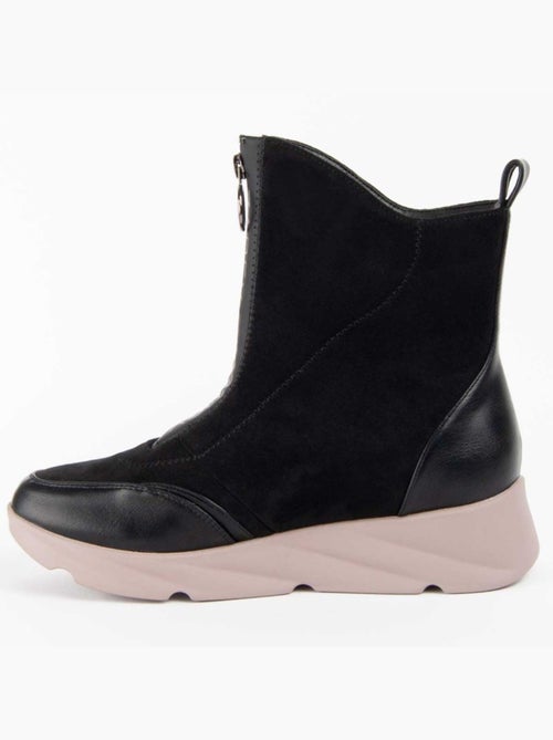 Botin Casual Sintetico Montevita - Kiabi