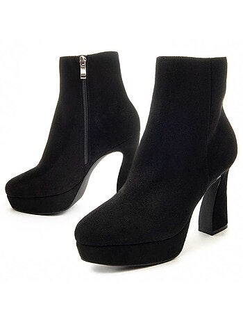 Botin Casual Sintetico Montevita