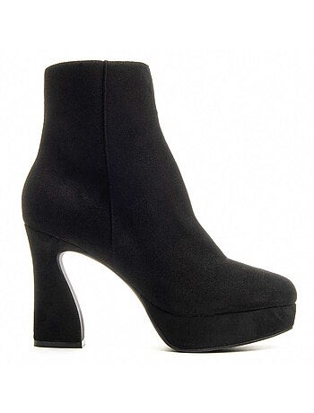 Botin Casual Sintetico Montevita