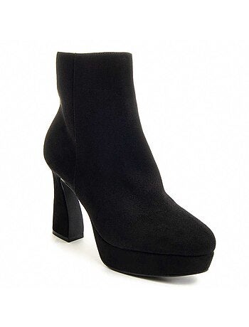 Botin Casual Sintetico Montevita