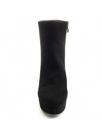 Botin Casual Sintetico Montevita