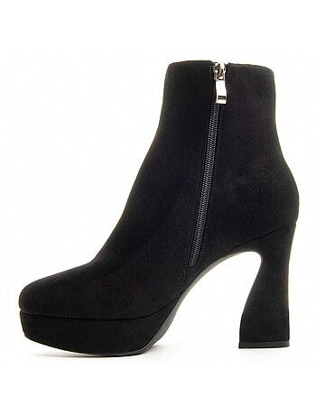 Botin Casual Sintetico Montevita