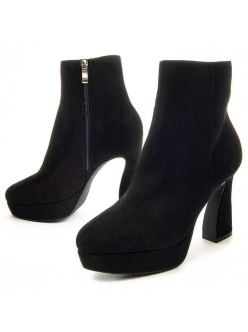 Botin Casual Sintetico Montevita - Kiabi