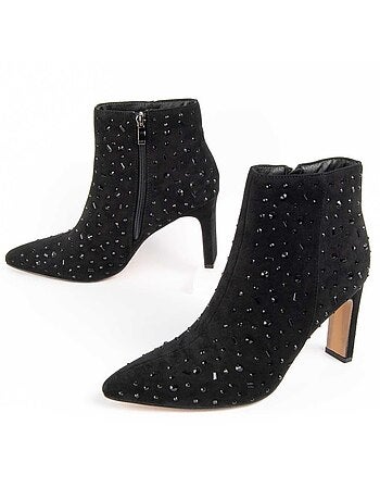 Botin Casual Sintetico Montevita