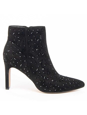 Botin Casual Sintetico Montevita
