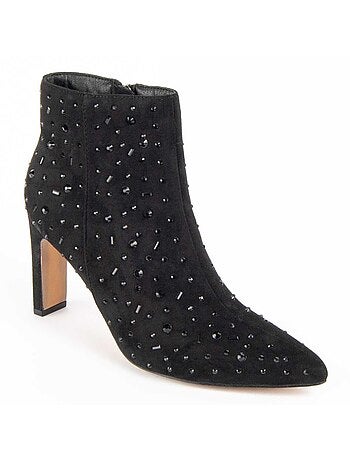 Botin Casual Sintetico Montevita