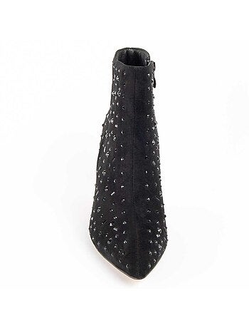 Botin Casual Sintetico Montevita