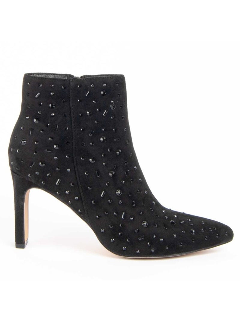 Botin Casual Sintetico Montevita Negro - Kiabi