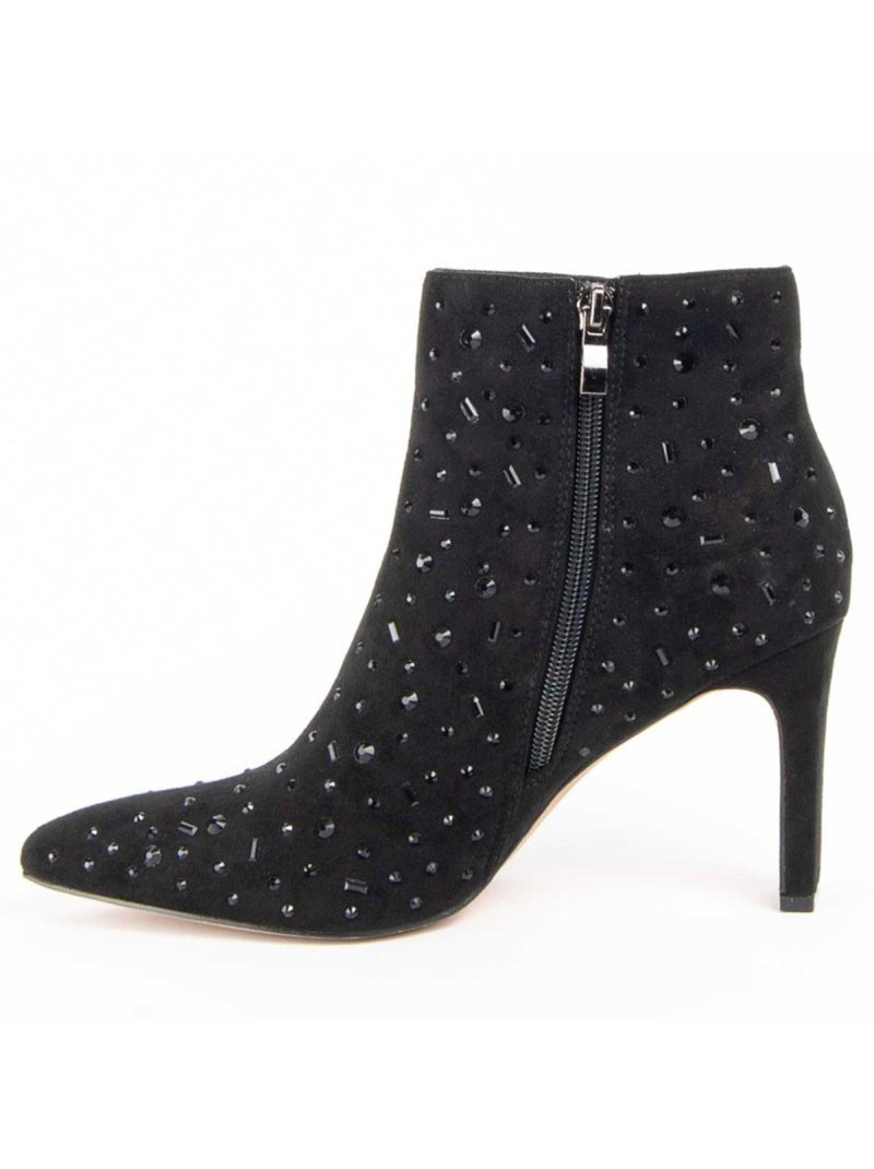 Botin Casual Sintetico Montevita Negro - Kiabi