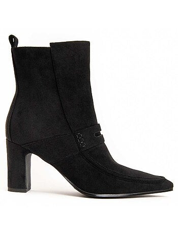 Botin Casual Sintetico Montevita