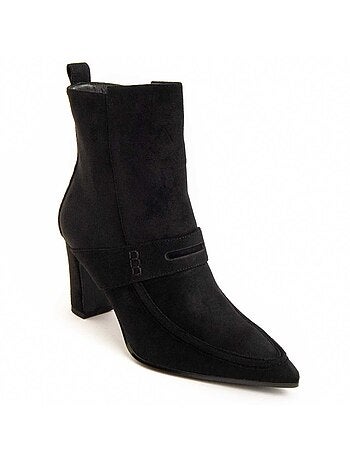 Botin Casual Sintetico Montevita