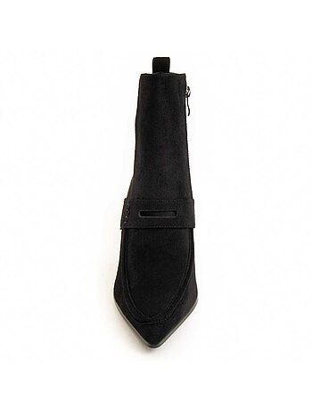Botin Casual Sintetico Montevita