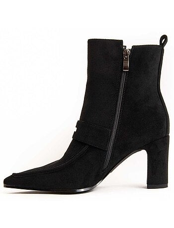 Botin Casual Sintetico Montevita