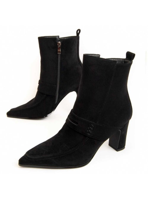 Botin Casual Sintetico Montevita - Kiabi