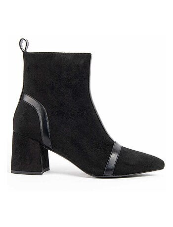 Botin Casual Sintetico Montevita