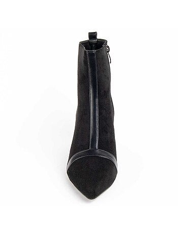 Botin Casual Sintetico Montevita