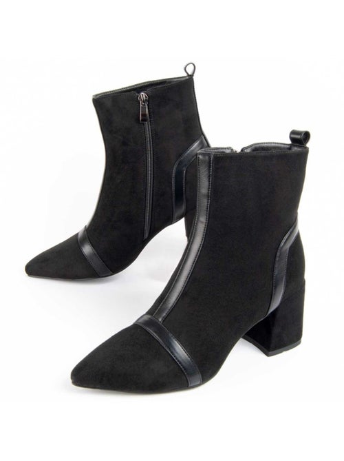 Botin Casual Sintetico Montevita - Kiabi