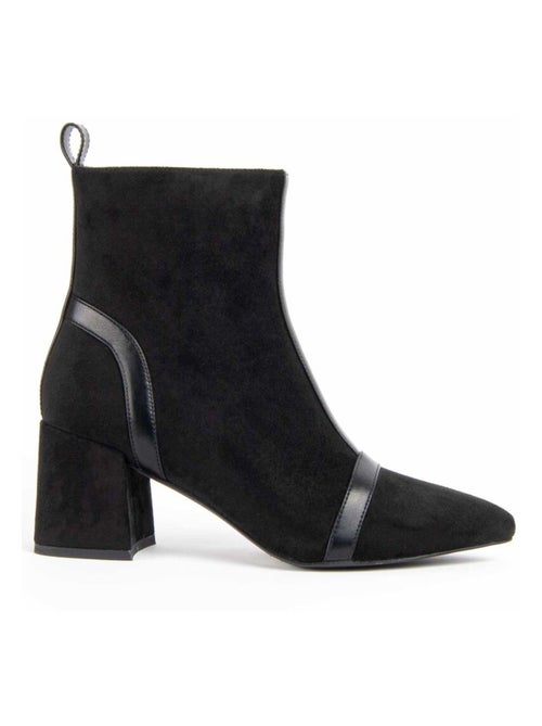 Botin Casual Sintetico Montevita - Kiabi