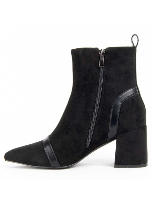 Botin Casual Sintetico Montevita - Kiabi