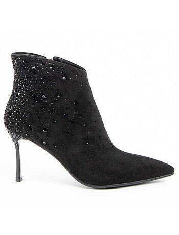 Botin Casual Sintetico Montevita