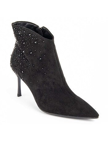 Botin Casual Sintetico Montevita
