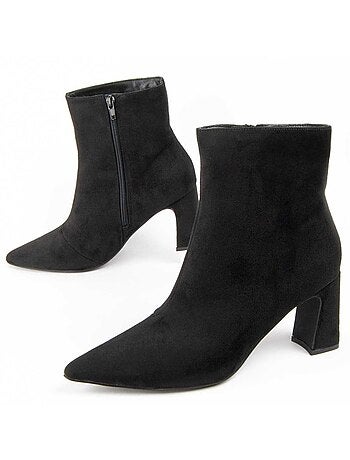 Botin Casual Sintetico Montevita
