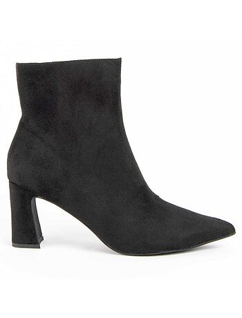Botin Casual Sintetico Montevita