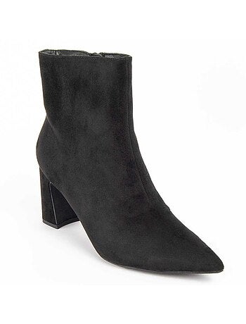 Botin Casual Sintetico Montevita