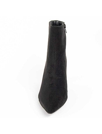 Botin Casual Sintetico Montevita