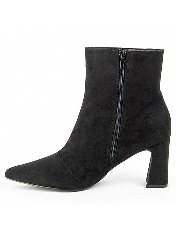 Botin Casual Sintetico Montevita