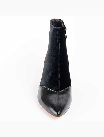 Botin Casual Sintetico Montevita