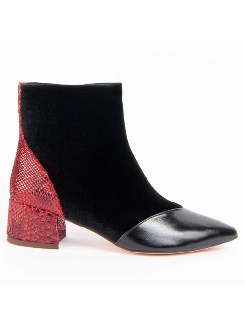 Botin Casual Sintetico Montevita - Kiabi