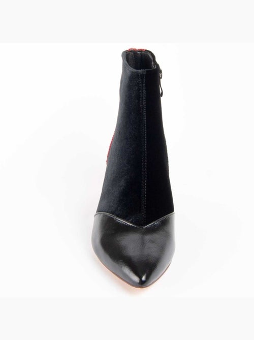 Botin Casual Sintetico Montevita - Kiabi