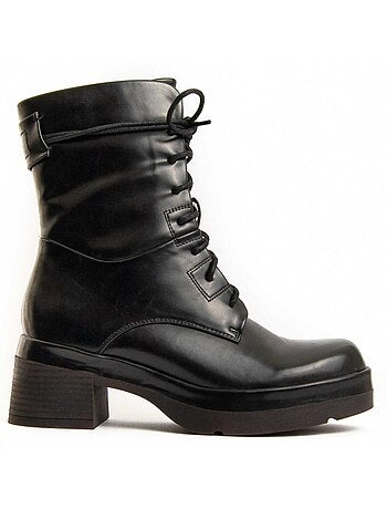 Botin Casual Sintetico Montevita