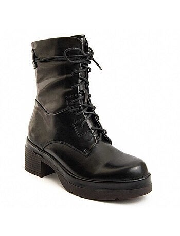 Botin Casual Sintetico Montevita