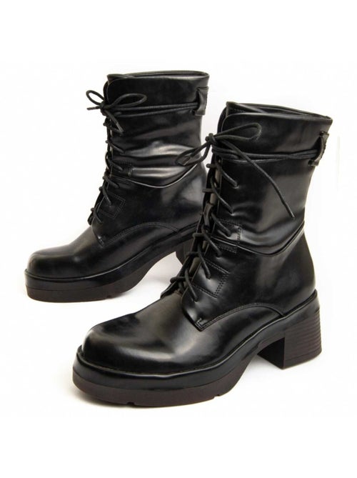 Botin Casual Sintetico Montevita - Kiabi