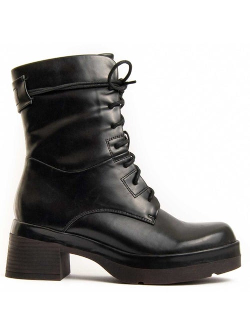 Botin Casual Sintetico Montevita - Kiabi