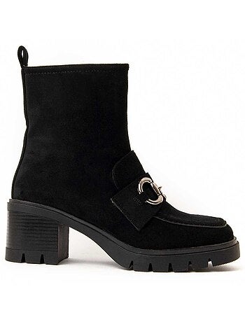 Botin Casual Sintetico Montevita