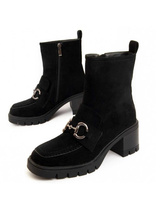 Botin Casual Sintetico Montevita - Kiabi