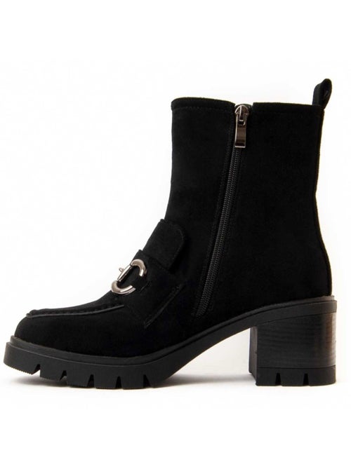 Botin Casual Sintetico Montevita - Kiabi