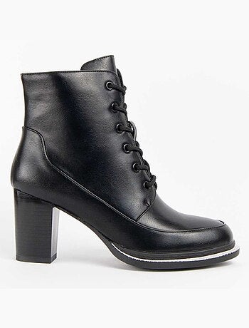 Botin Casual Sintetico Montevita